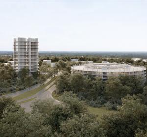 Poortgebouw Diepenbeek